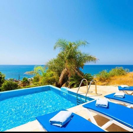 Sunset View Mermaid Villa 포모스 외부 사진