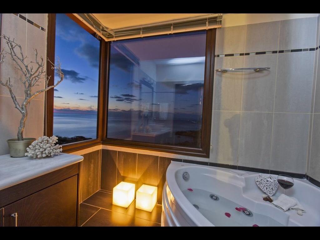 Sunset View Mermaid Villa 포모스 외부 사진