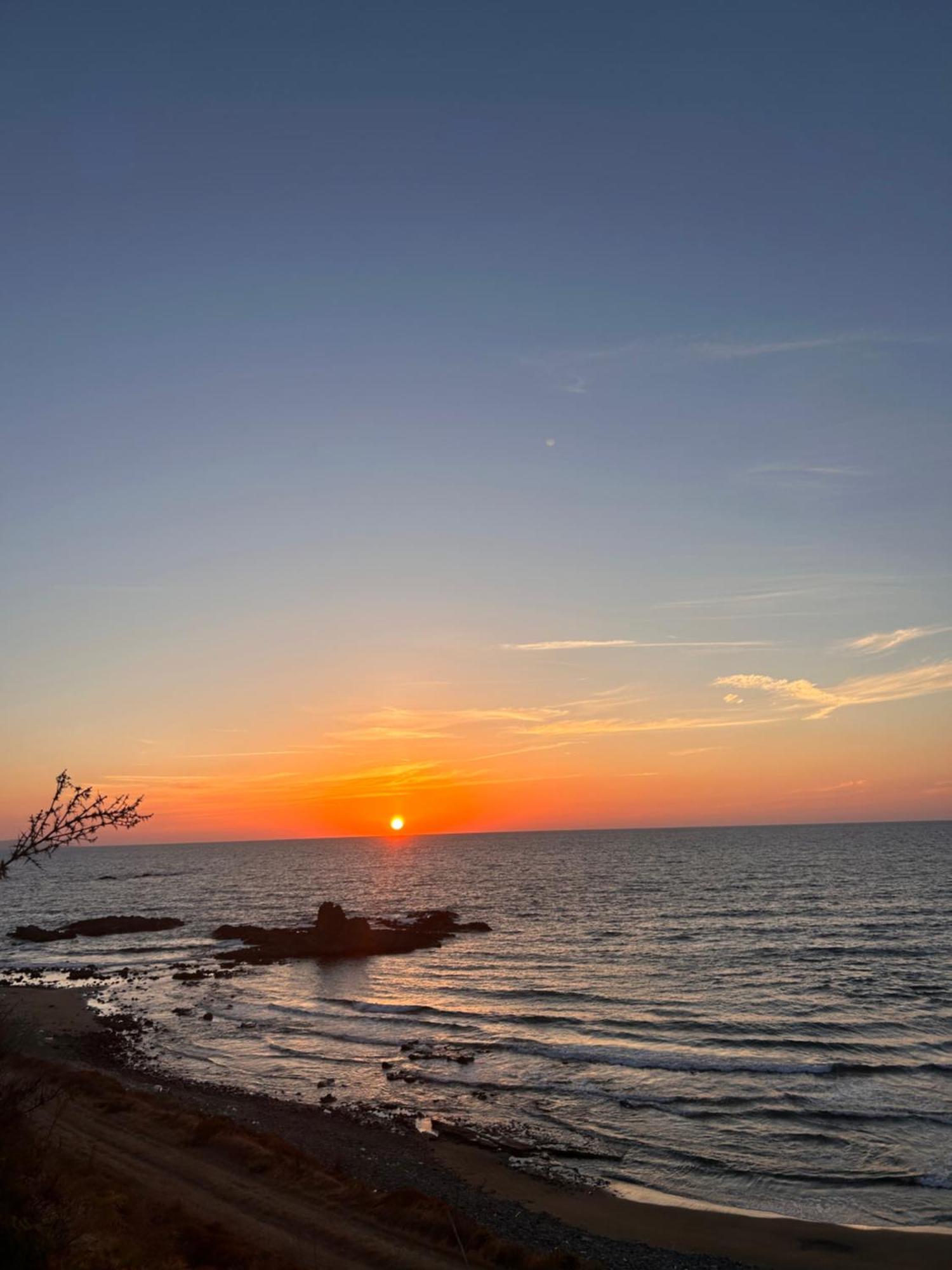 Sunset View Mermaid Villa 포모스 외부 사진