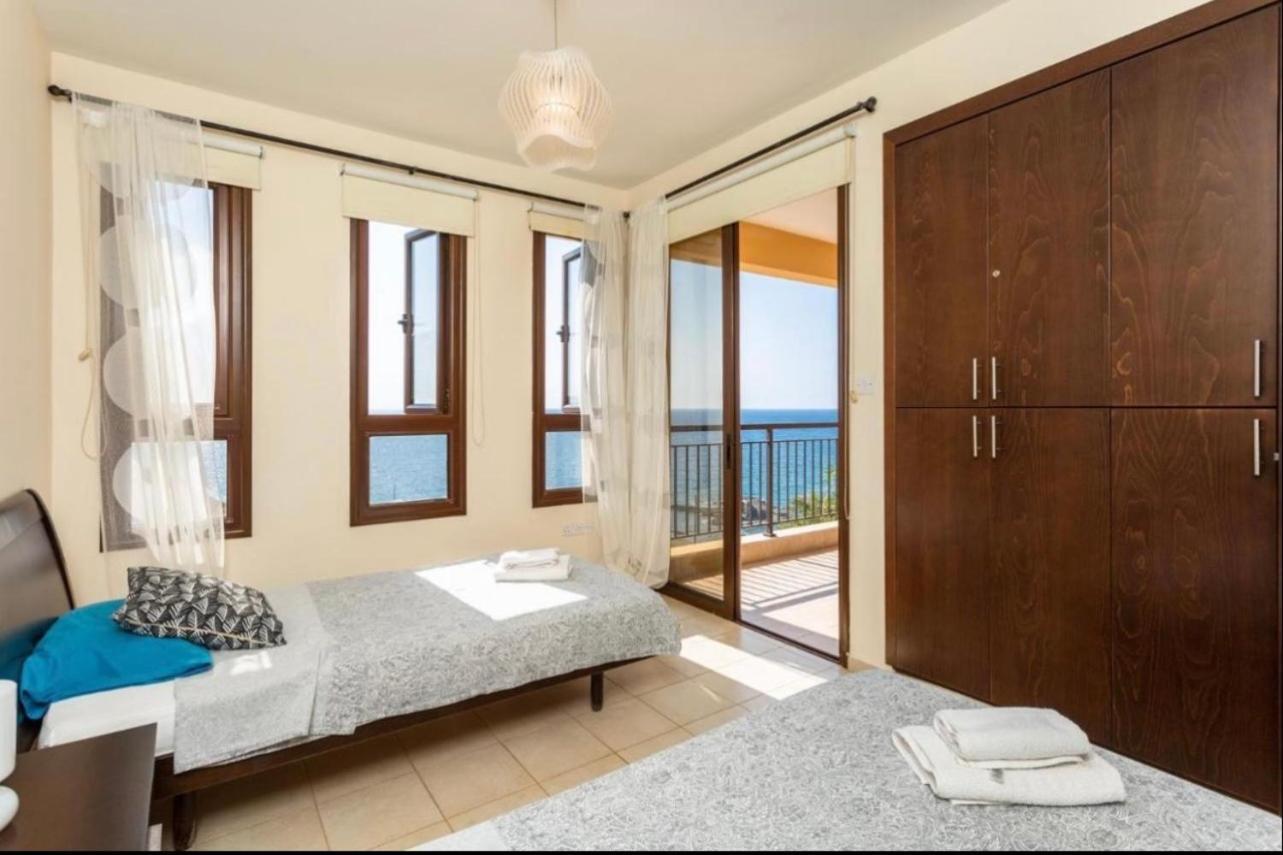 Sunset View Mermaid Villa 포모스 외부 사진