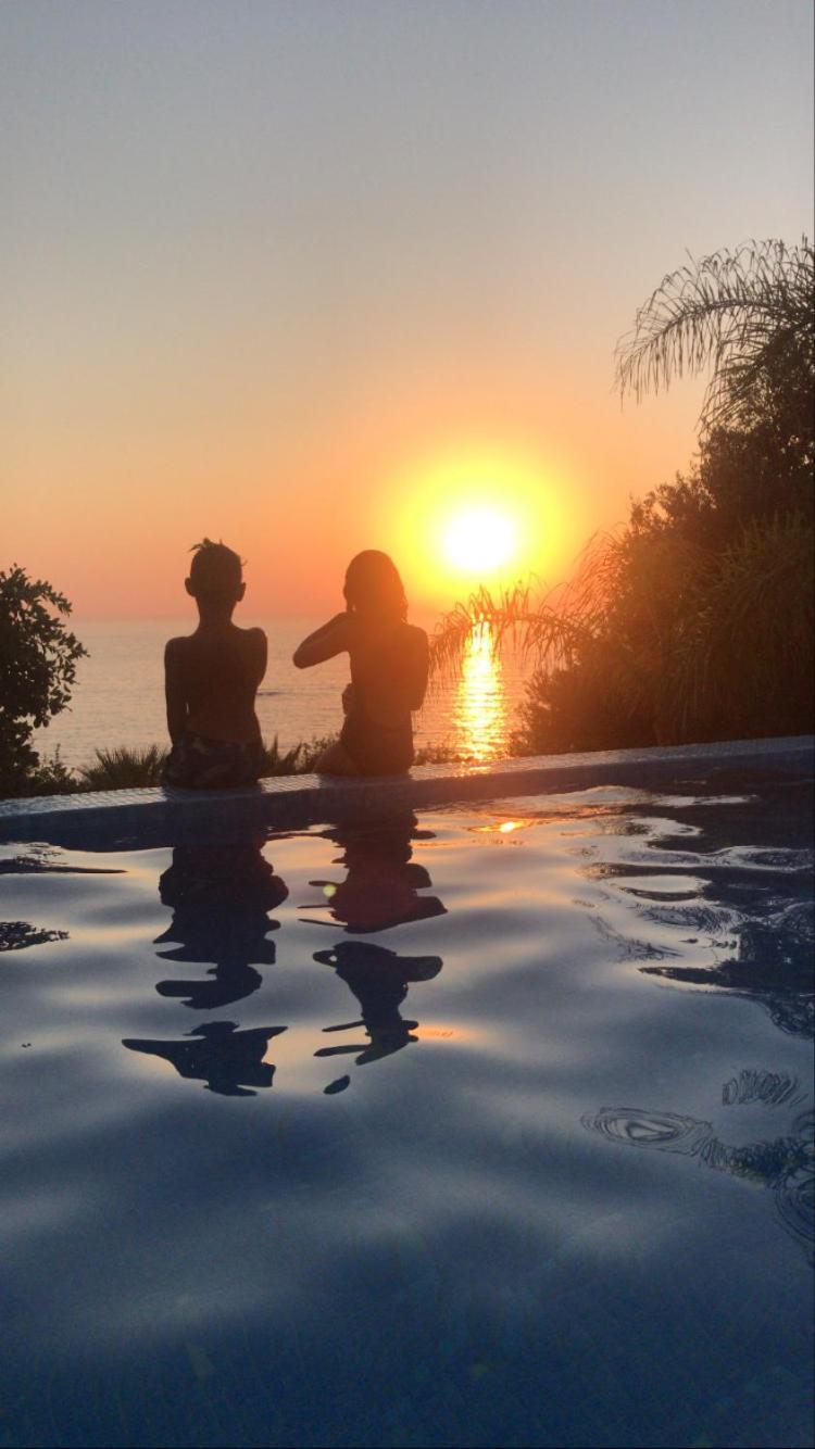 Sunset View Mermaid Villa 포모스 외부 사진