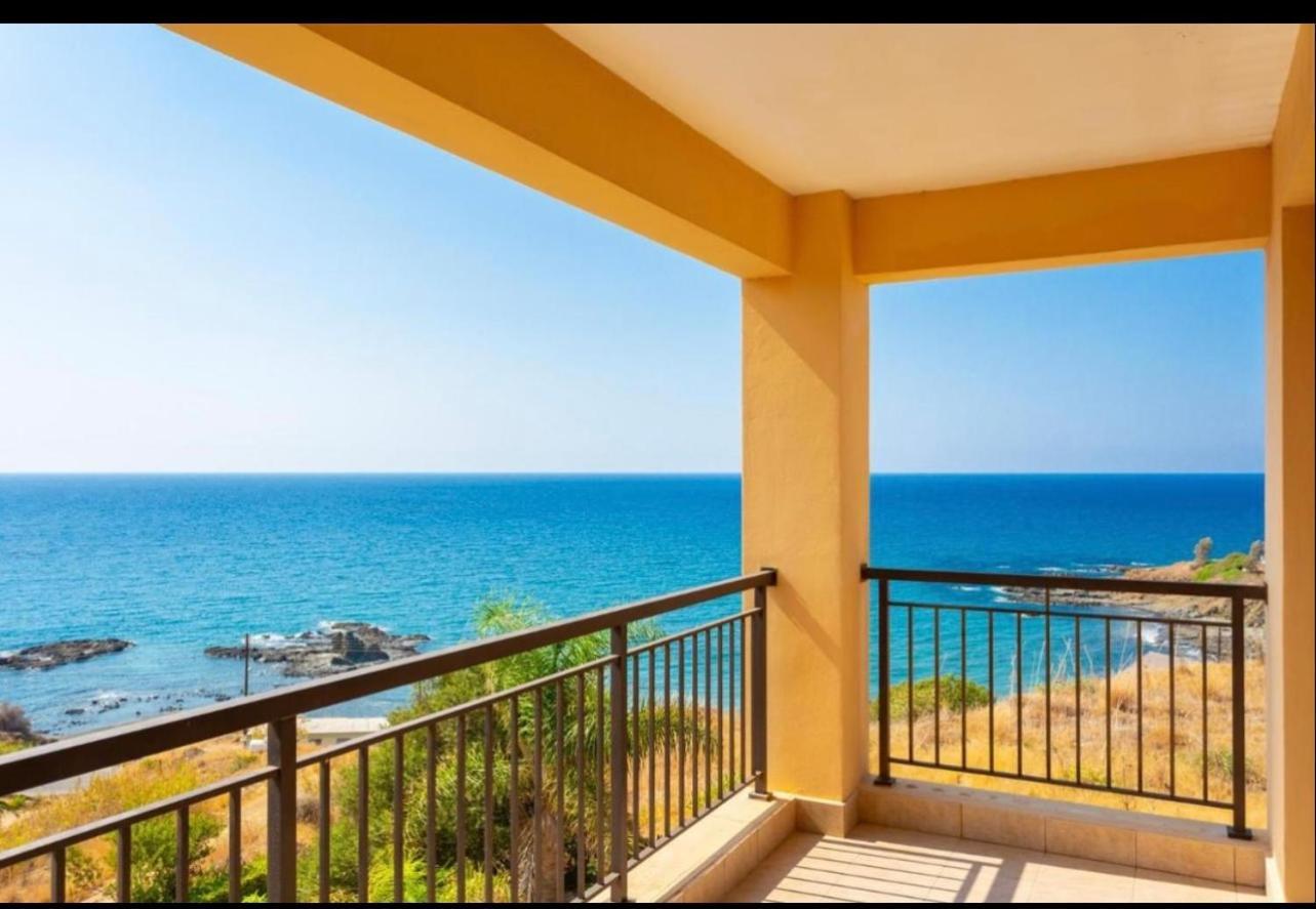 Sunset View Mermaid Villa 포모스 외부 사진