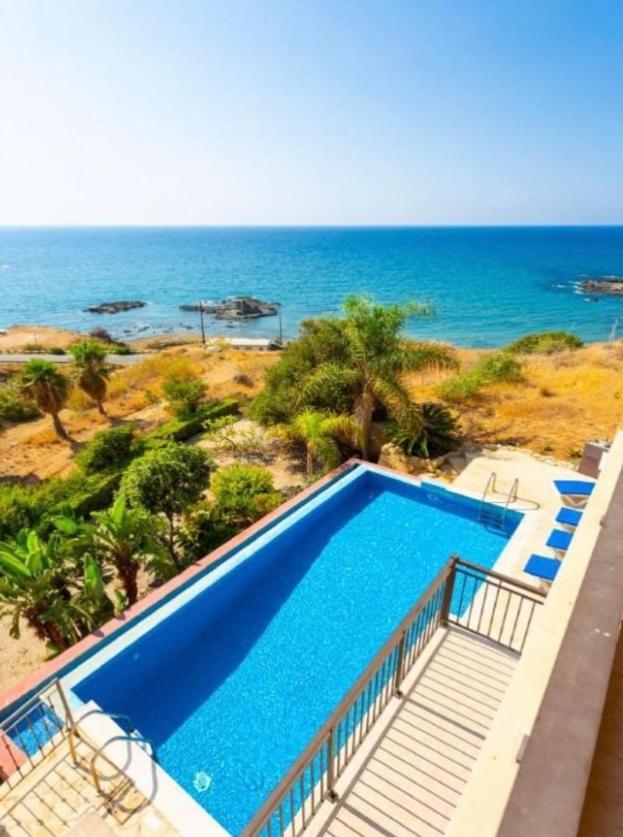 Sunset View Mermaid Villa 포모스 외부 사진