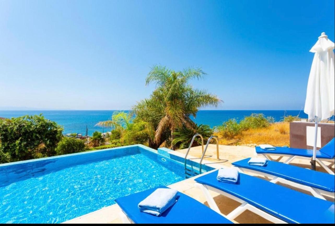 Sunset View Mermaid Villa 포모스 외부 사진
