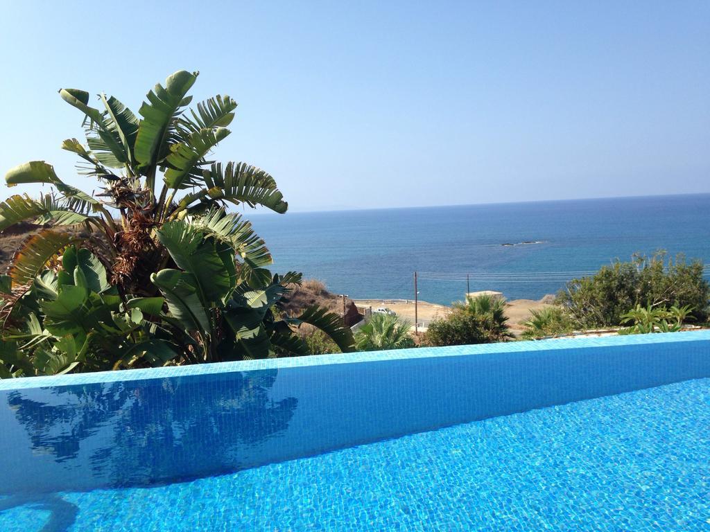 Sunset View Mermaid Villa 포모스 외부 사진