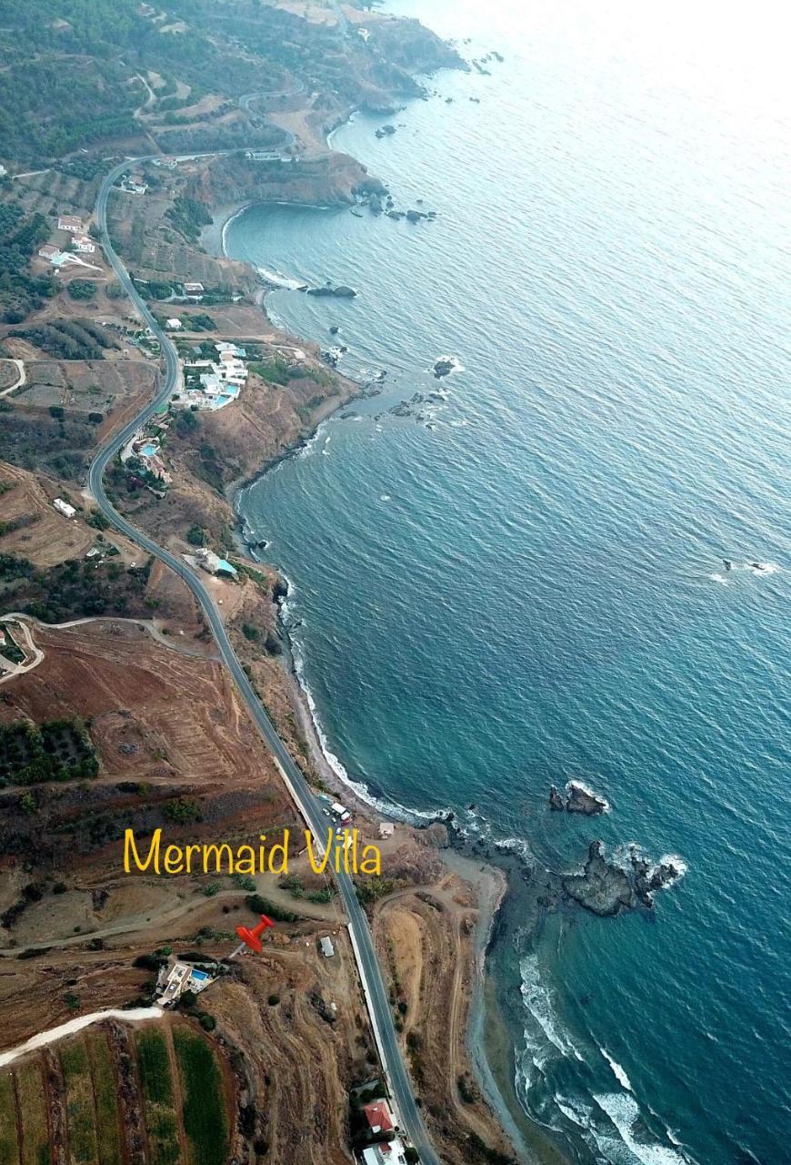 Sunset View Mermaid Villa 포모스 외부 사진