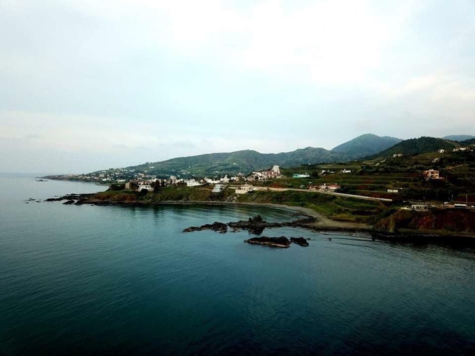 Sunset View Mermaid Villa 포모스 외부 사진